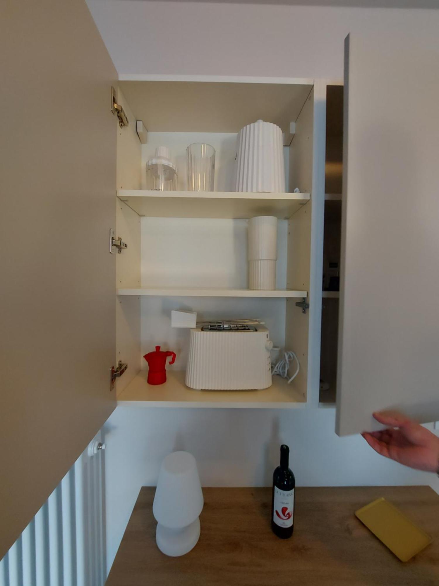 Tiny House Tower Apartment Fidenza Exterior foto